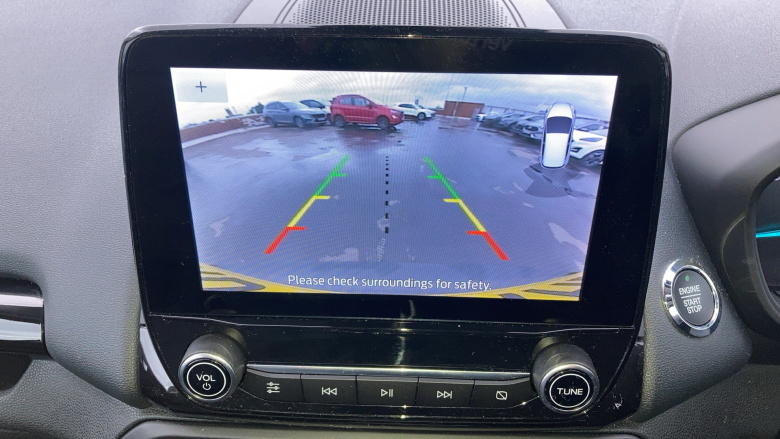 Ford EcoSport 1.0 EcoBoost 125 Active 5dr Petrol Hatchback